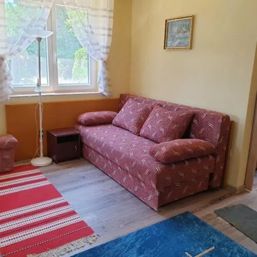 Bella Prázdninový dům Szántód